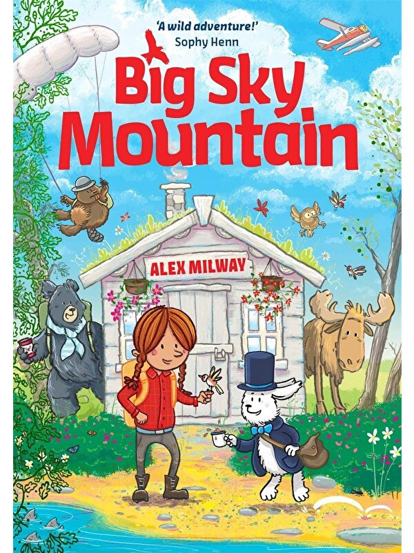 Piccadilly Big Sky Mountain