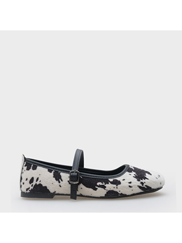 Capone Outfitters Hanna Trend Kadın Babet