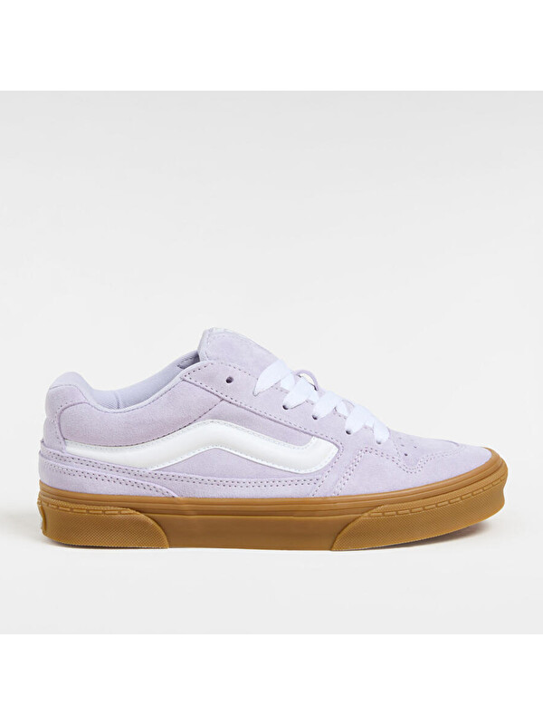 Vans Caldrone Kadın Mor Sneaker