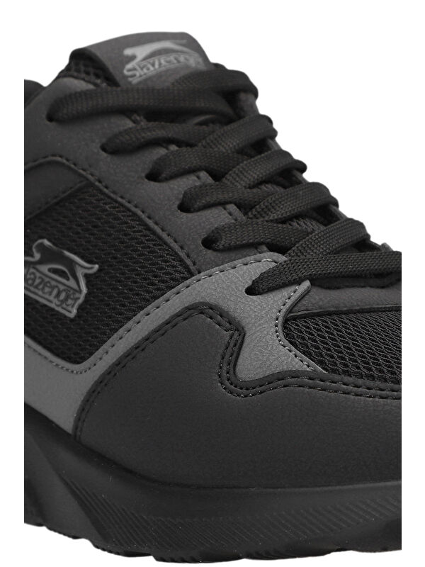 EAGLE I Kadın Siyah / Siyah Koşu & Yürüyüş Spor Ayakkabısı - Görsel 5