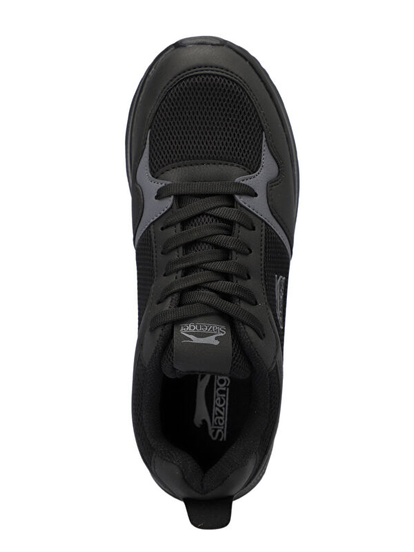 EAGLE I Kadın Siyah / Siyah Koşu & Yürüyüş Spor Ayakkabısı - Görsel 6