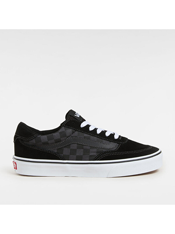 Vans Brooklyn Ls Erkek Siyah Sneaker