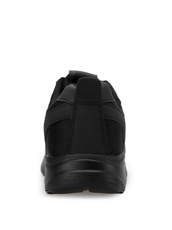 EAGLE I Kadın Siyah / Siyah Koşu & Yürüyüş Spor Ayakkabısı - Görsel 7