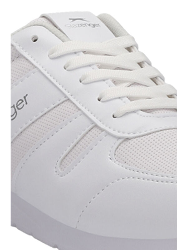 ELRAEN Kadın Beyaz Günlük Spor Ayakkabısı - Görsel 5