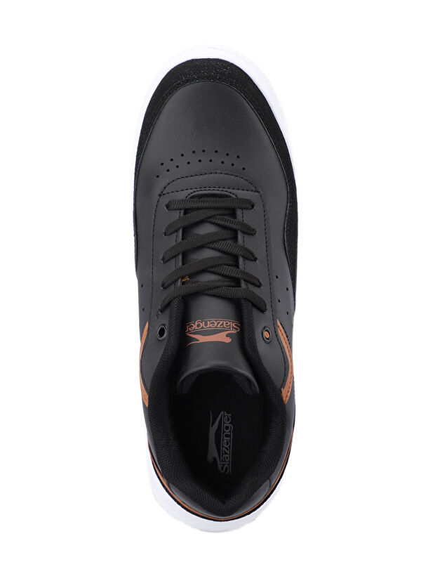 DARK I Erkek Siyah / Taba Günlük Spor Ayakkabısı - Görsel 6