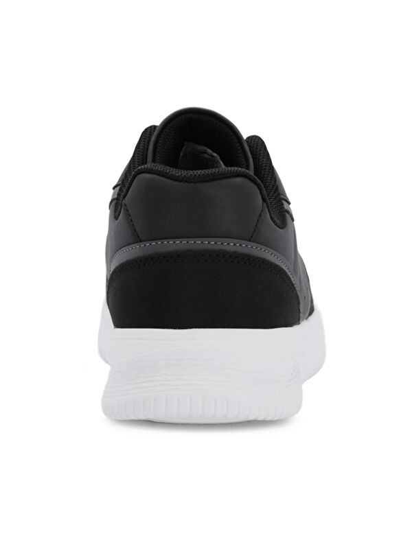 DARK I Erkek Siyah / Koyu Gri Günlük Spor Ayakkabısı - Görsel 7