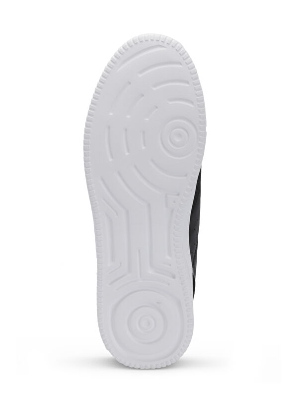 DARK I Erkek Siyah / Koyu Gri Günlük Spor Ayakkabısı - Görsel 8