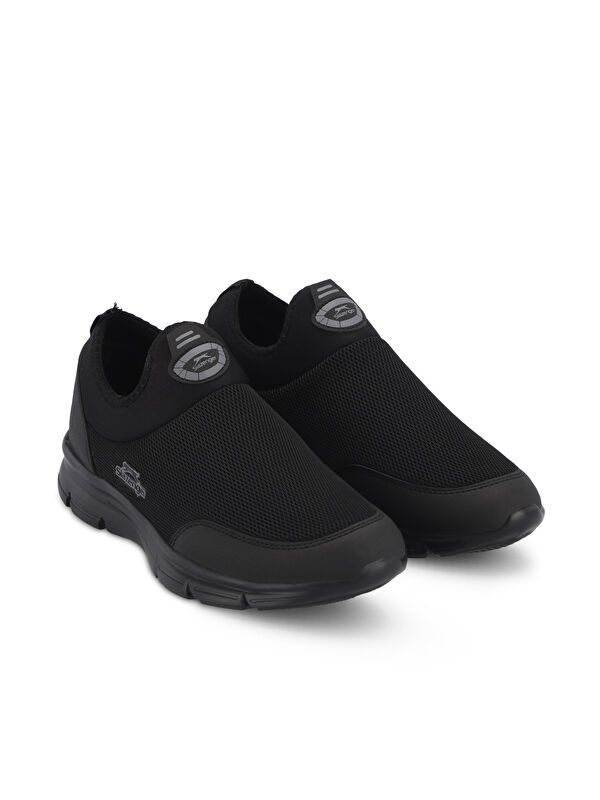 EDINBURG IN Kadın Siyah / Siyah Günlük Spor Ayakkabısı - Görsel 3