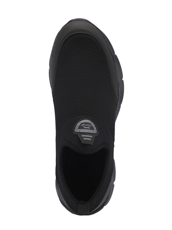 EDINBURG IN Kadın Siyah / Siyah Günlük Spor Ayakkabısı - Görsel 6