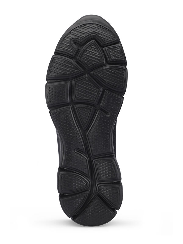 EDINBURG IN Kadın Siyah / Siyah Günlük Spor Ayakkabısı - Görsel 8