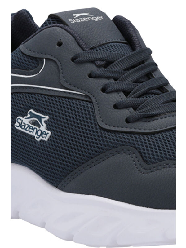 ELON I Kadın Lacivert Koşu & Yürüyüş Spor Ayakkabısı - Görsel 5