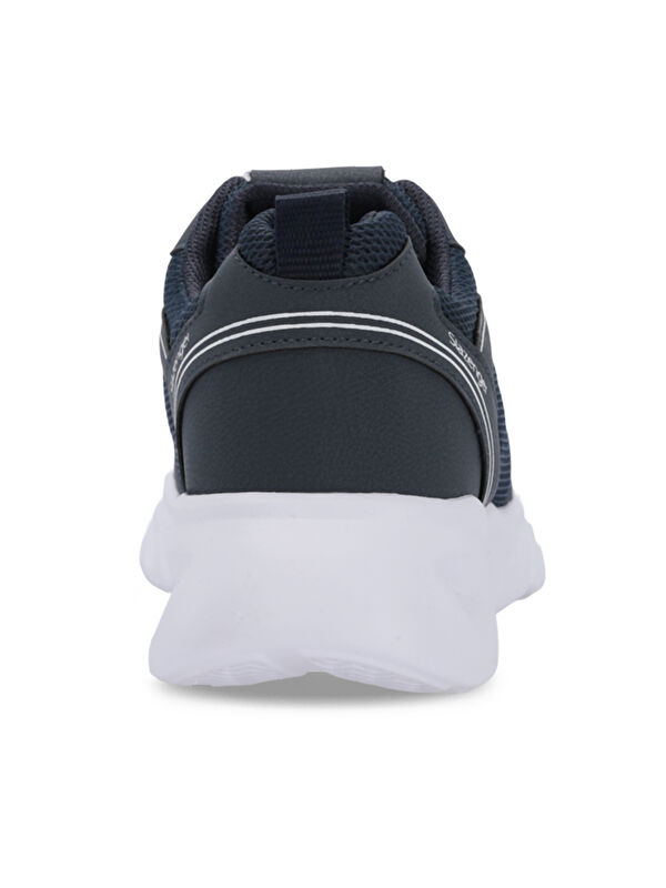 ELON I Kadın Lacivert Koşu & Yürüyüş Spor Ayakkabısı - Görsel 7