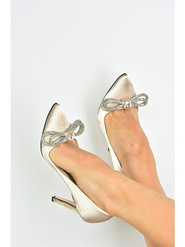 M253972004 Ten Kadın Ayakkabı - Görsel 5