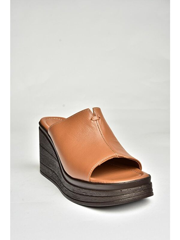 P5559612 Taba Kadın Terlik - Görsel 3