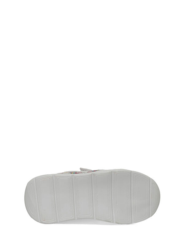 MOSPOR P 5FX Beyaz Kız Çocuk Spor Ayakkabı - Görsel 7