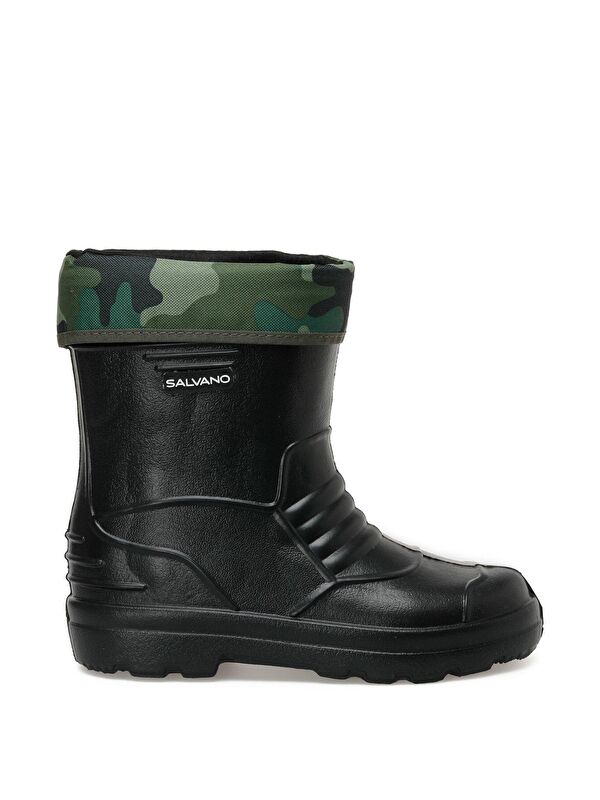 NICOLI 2PR Siyah Erkek Postal - Görsel 2