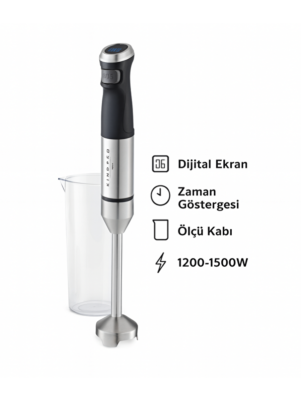 KingPro Purelio El Blenderı KEB1032