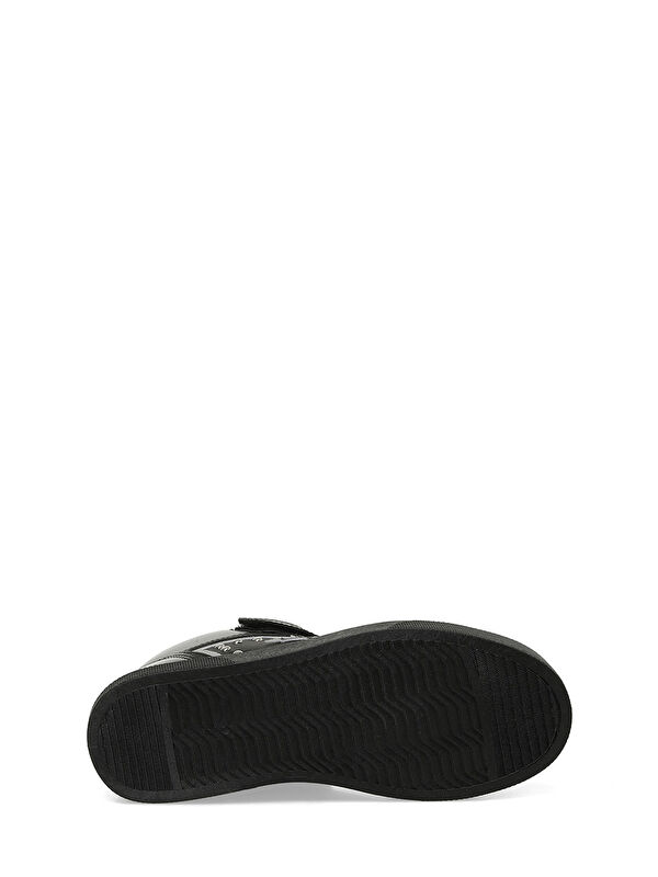 LODI HI F 4PR Siyah Kız Çocuk High Sneaker - Görsel 7