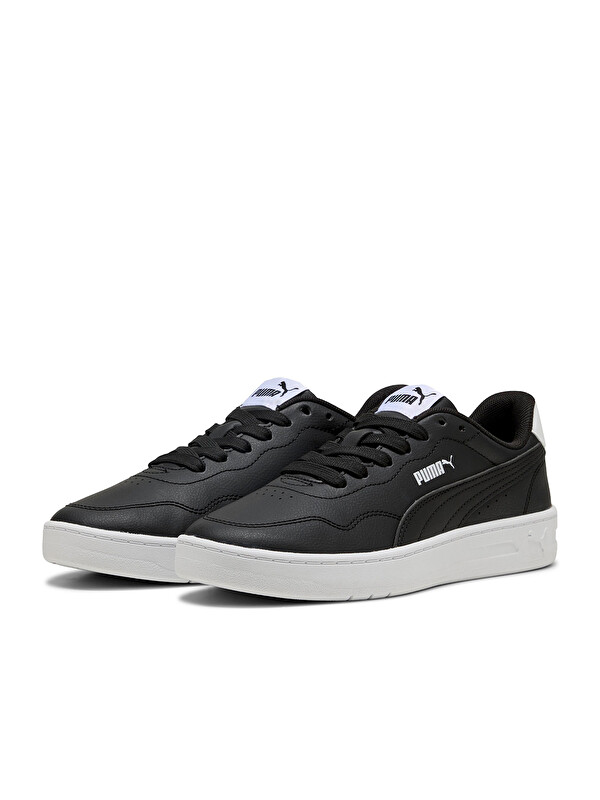 Puma Court Lally Kadın Siyah Sneaker
