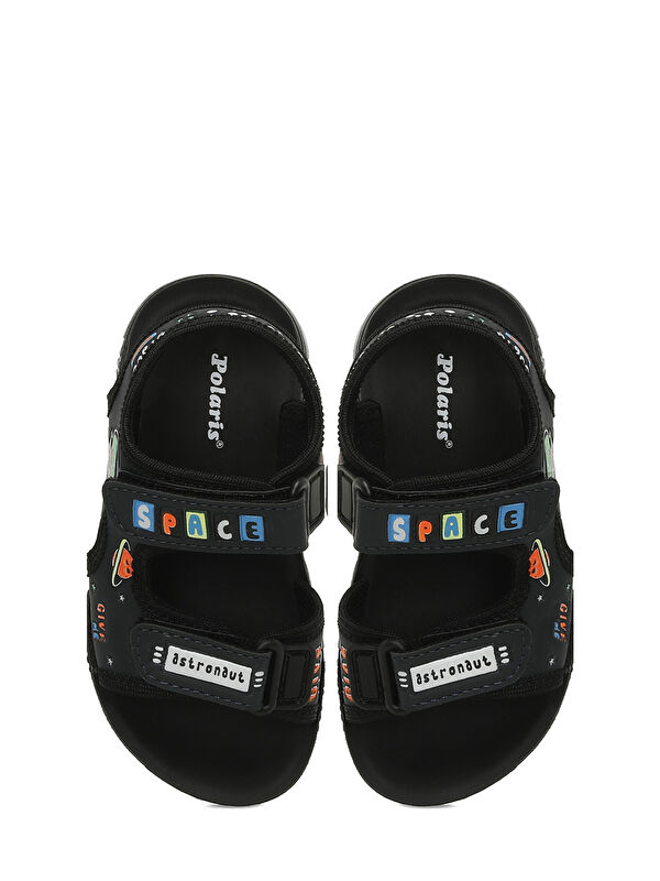 ASTRO.P5FX Lacivert Erkek Çocuk Sandalet - Görsel 5