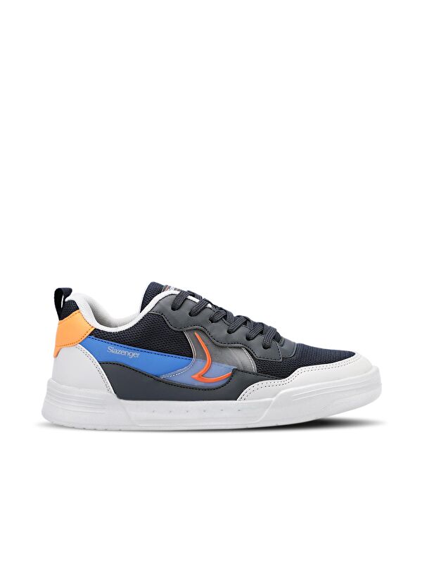 BARBRO Sneaker Kadın Ayakkabı Lacivert - Görsel 2