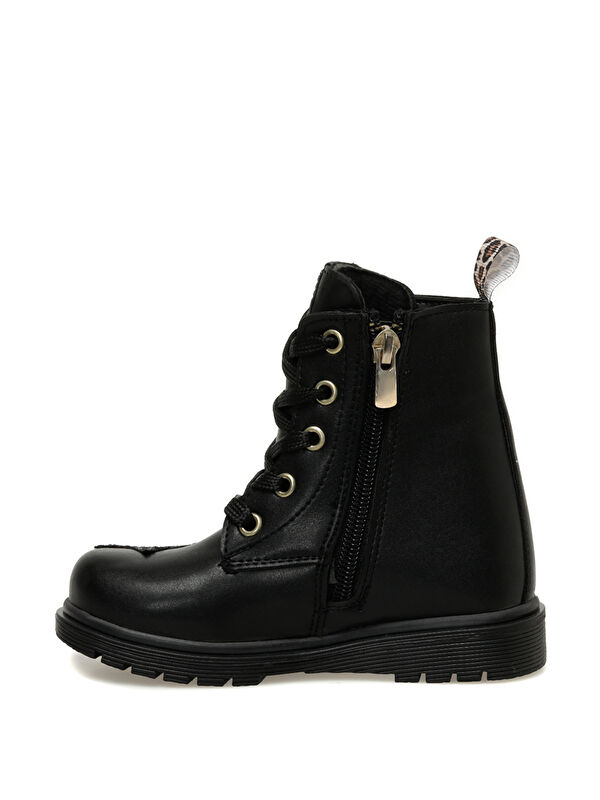 WOLTRAN 3PR Siyah Kız Çocuk Worker Bot - Görsel 4