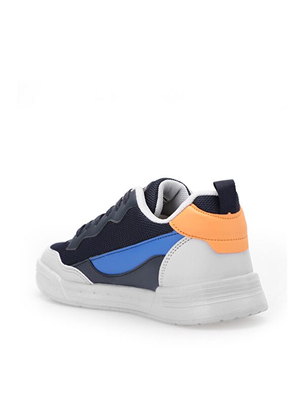 BARBRO Sneaker Kadın Ayakkabı Lacivert - Görsel 4