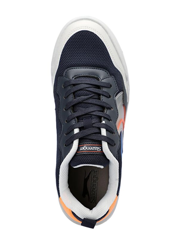 BARBRO Sneaker Kadın Ayakkabı Lacivert - Görsel 6