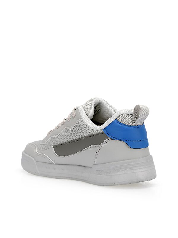 BARBRO Sneaker Kadın Ayakkabı Gri - Görsel 4