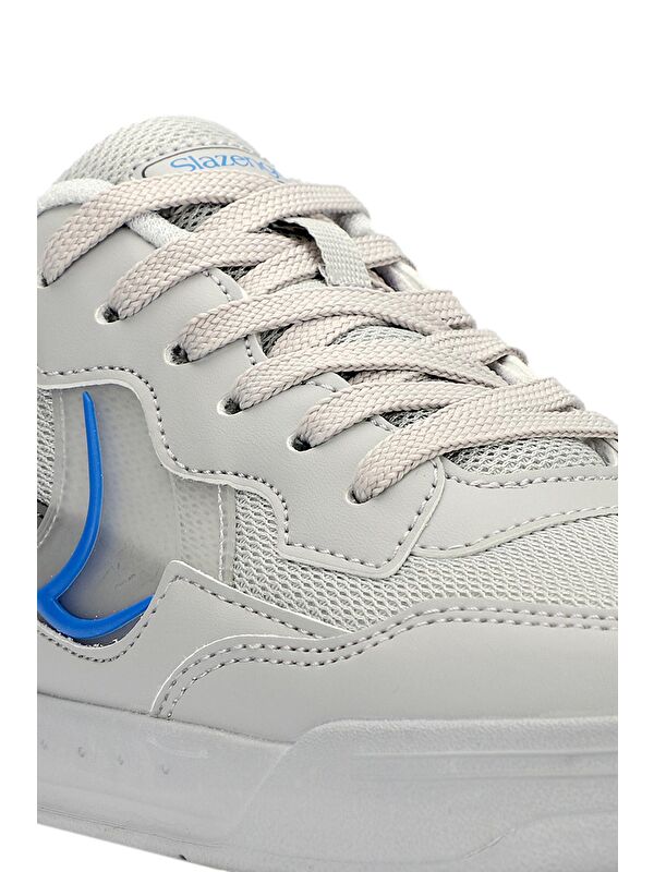 BARBRO Sneaker Kadın Ayakkabı Gri - Görsel 5