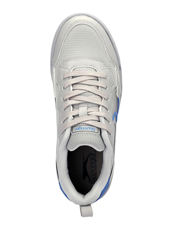 BARBRO Sneaker Kadın Ayakkabı Gri - Görsel 6