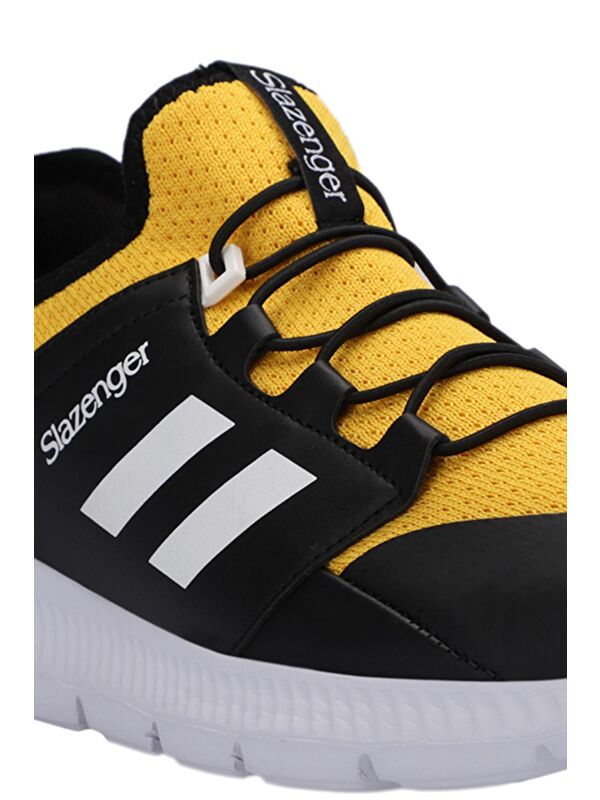 BERLIN I Sneaker Kadın Ayakkabı Hardal - Görsel 5