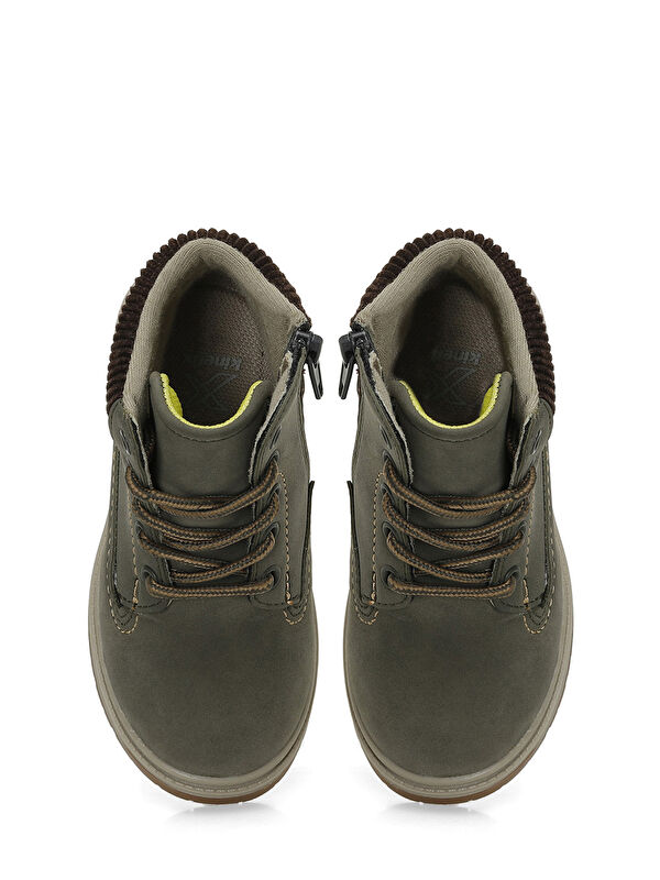 FARSI 4PR Haki Erkek Çocuk Worker Bot - Görsel 5