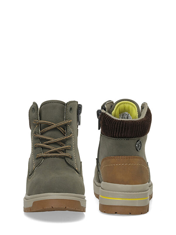 FARSI 4PR Haki Erkek Çocuk Worker Bot - Görsel 6