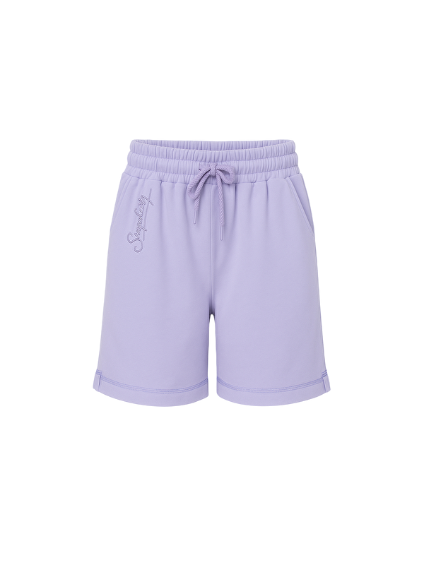 Toontoykids Kız Çocuk Nakışlı Şort