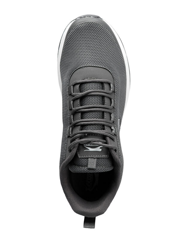 ZITA Sneaker Erkek Ayakkabı Koyu Gri - Görsel 6