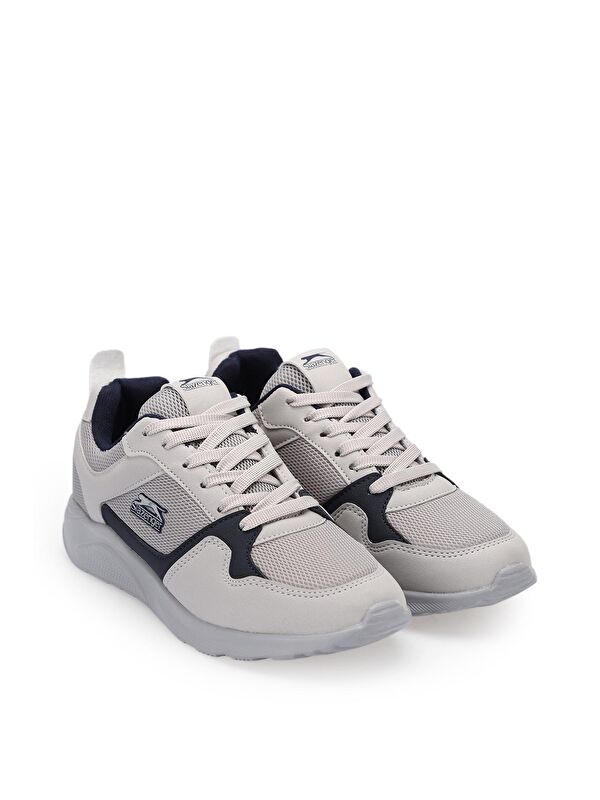 EAGLE I Sneaker Kadın Ayakkabı Gri - Görsel 3