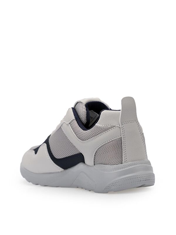 EAGLE I Sneaker Kadın Ayakkabı Gri - Görsel 4