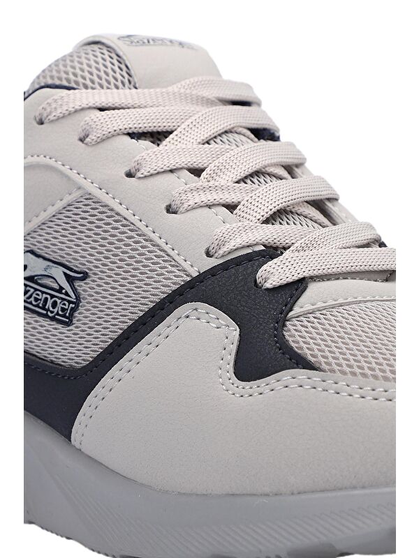 EAGLE I Sneaker Kadın Ayakkabı Gri - Görsel 5