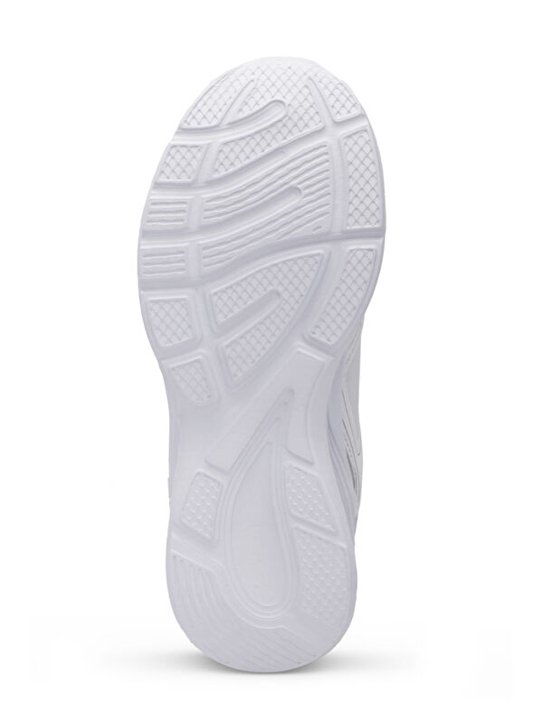 GIMA Kadın Sneaker Ayakkabı Beyaz - Görsel 8