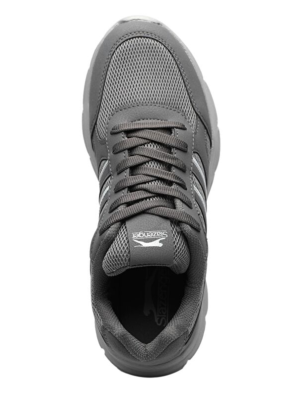 EFRAT Sneaker Kadın Ayakkabı Koyu Gri - Görsel 6