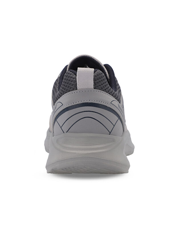 GIMA Kadın Sneaker Ayakkabı Gri / Lacivert - Görsel 7