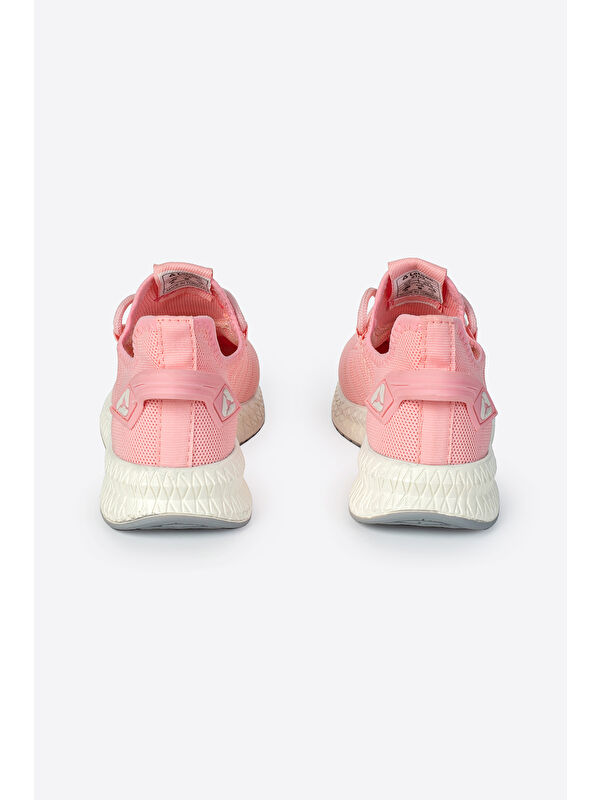 Yuvarlak Burunlu Bağcıklı Erkek Spor Ayakkabı - Görsel 4