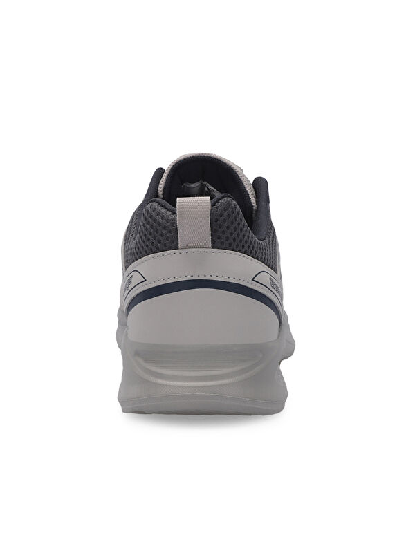 GIMA Erkek Sneaker Ayakkabı Gri / Lacivert - Görsel 7