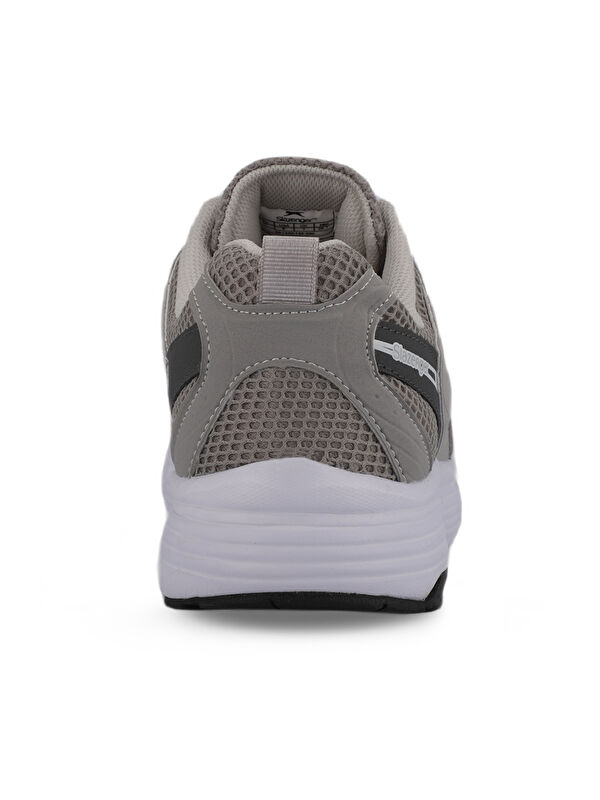 ZANESTI Erkek Sneaker Ayakkabı Gri - Görsel 7