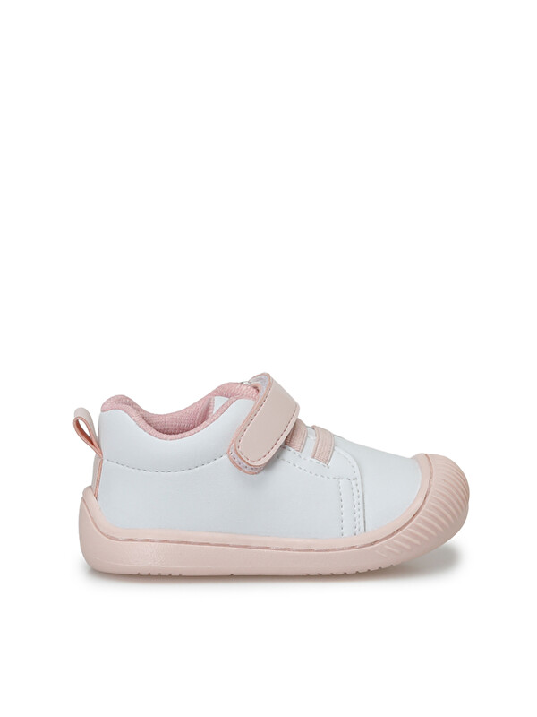 Polaris VANDER.I Beyaz Kız Bebek Sneaker