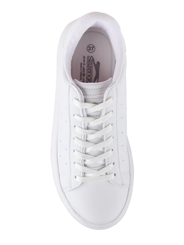 ZARATHUSTRA Sneaker Kadın Ayakkabı Beyaz - Görsel 6