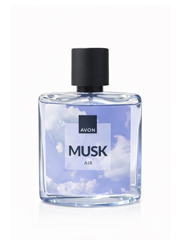 AVON Musk Air Erkek Parfüm Edt 75 Ml.