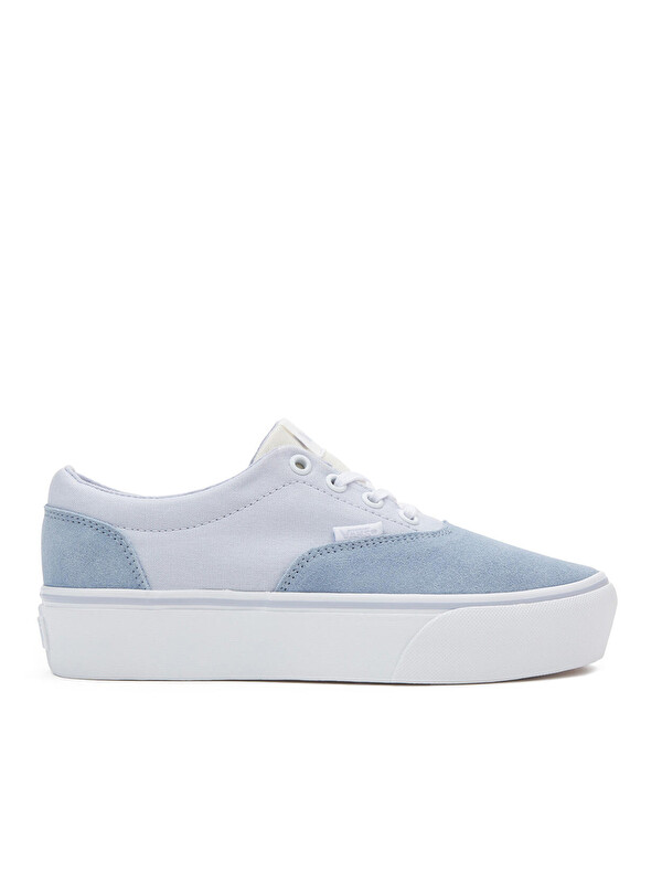 Vans Doheny Platform Kadın Mavi Sneaker