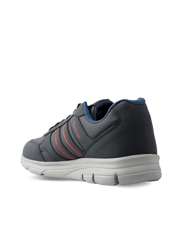 ECKHARD I Sneaker Erkek Ayakkabı Lacivert - Görsel 4